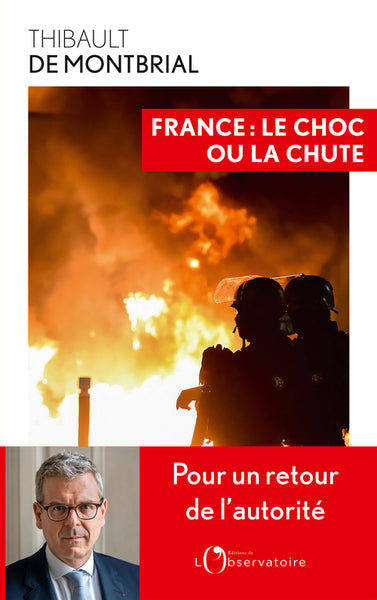 France : le choc ou la chute