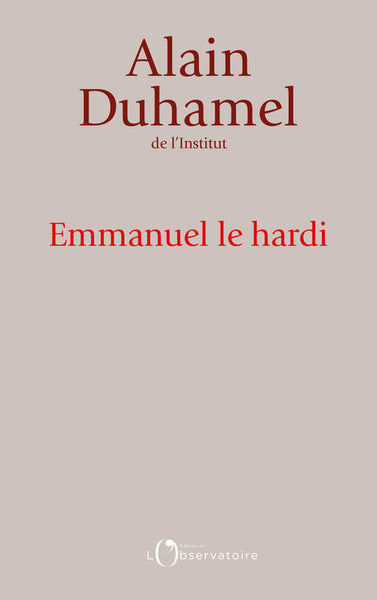 Emmanuel le Hardi
