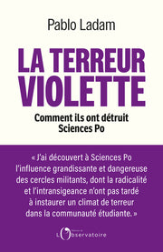 La terreur violette