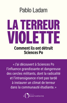La terreur violette