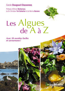 Les algues de A à Z