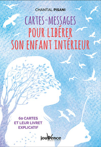 Cartes-messages pour libérer son enfant intérieur