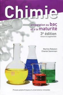 Chimie: Préparation au bac et à la maturité