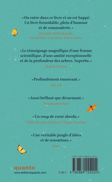 La fille qui aimait les arbres