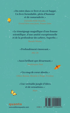 La fille qui aimait les arbres