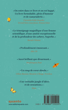 La fille qui aimait les arbres
