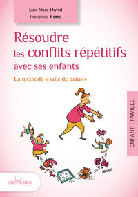 Résoudre les conflits répétitifs avec ses enfants