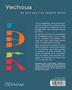Yechoua : Ce Juif que l'on appelle Jésus