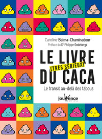 Le livre (très sérieux) du caca
