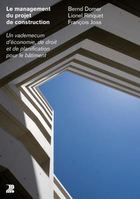 Management du projet de construction