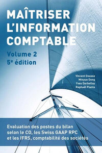 Maîtriser l'information comptable