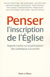 Penser l'inscription de l'Église