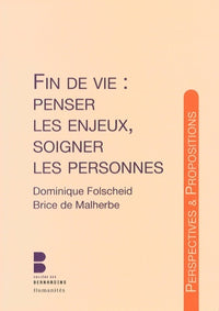 La fin de vie