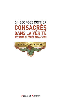 Consacrés dans la vérité