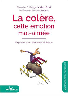La colère, cette émotion mal aimée