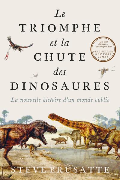 Le Triomphe et la chute des dinosaures