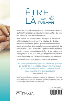 Etre là : Accompagner ceux qui souffrent