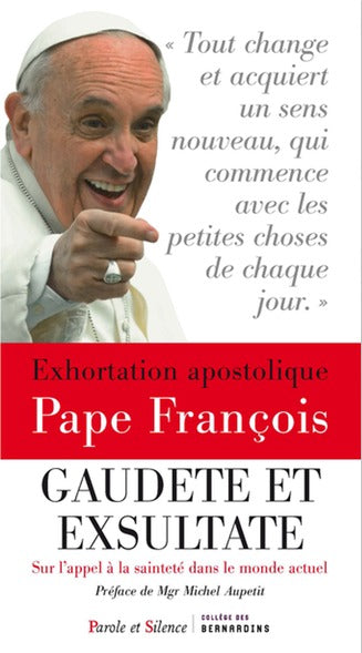 Gaudete et Exsultate