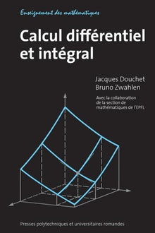 Calcul différentiel et intégral