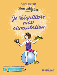 Je rééquilibre mon alimentation