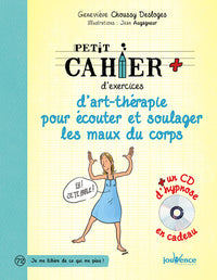 Art-thérapie pour écouter et soulager les maux du corps