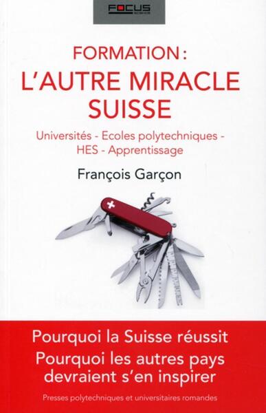 Formation : l'autre miracle suisse