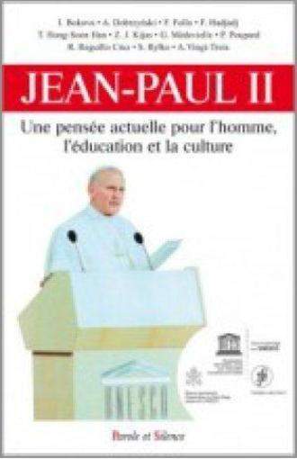 Jean paul ii une pensee actuelle