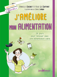 J'améliore mon alimentation