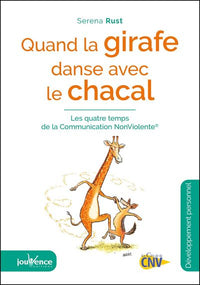 Quand la girafe danse avec le chacal