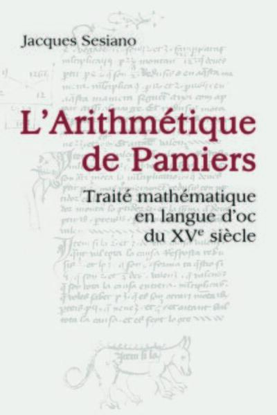 L'Arithmétique de Pamiers