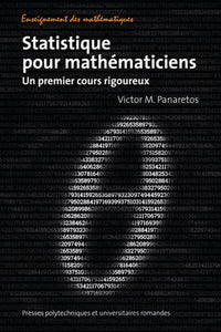 Statistique pour mathématiciens
