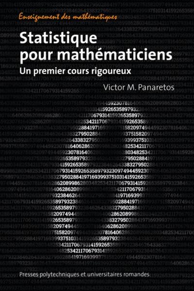 Statistique pour mathématiciens