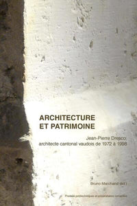 Architecture et patrimoine