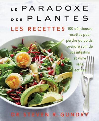 Le paradoxe des plantes : les recettes