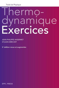 Thermodynamique. Exercices