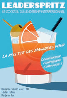 Leaderspritz - Le cocktail du leadership interpersonnel