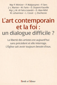 L art contemporain et la foi un dialogue difficile