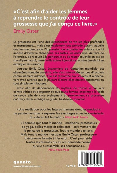 Enceinte : libérez-vous des idées reçues !