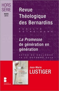 La promesse de génération en génération