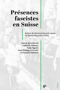Présences fascistes en Suisse