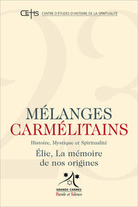 Mélanges Carmélitains