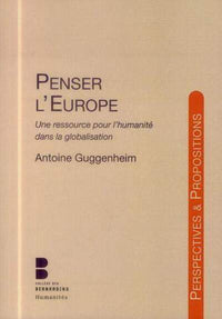 Penser l'Europe, une ressource