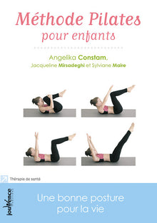 Méthode pilates pour enfants