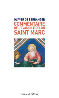 Commentaire de l'Évangile selon saint Marc