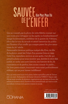 Sauvée de l'enfer : La fille de la photo raconte