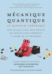 Mécanique quantique - Le minimum théorique