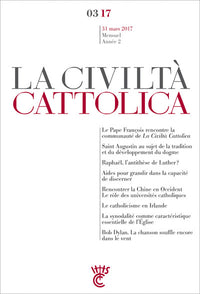 Civilta Cattolica - Mars 2017