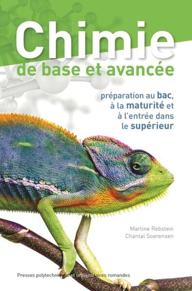 Chimie de base et avancée