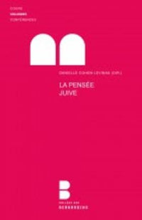La pensée juive