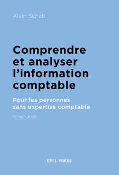 Comprendre et analyser l'information comptable